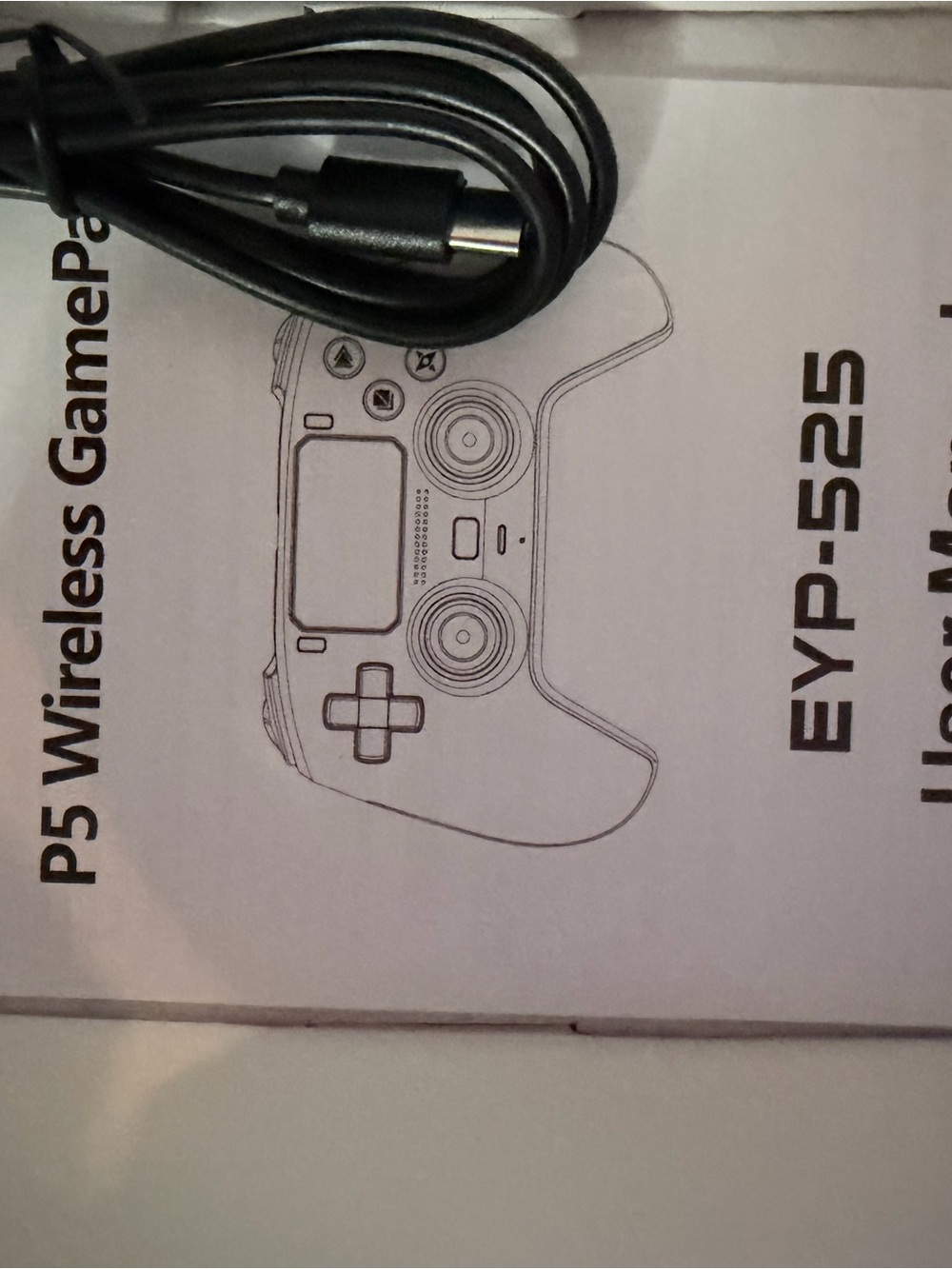 PS5- Green Brand New Controller with LED Lights - Picture 5 of 8